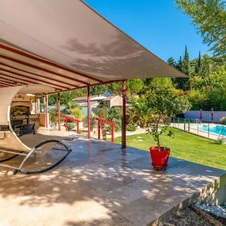 - D'hôtes Indépendante Avec Terrasse L'occitania 60m2
